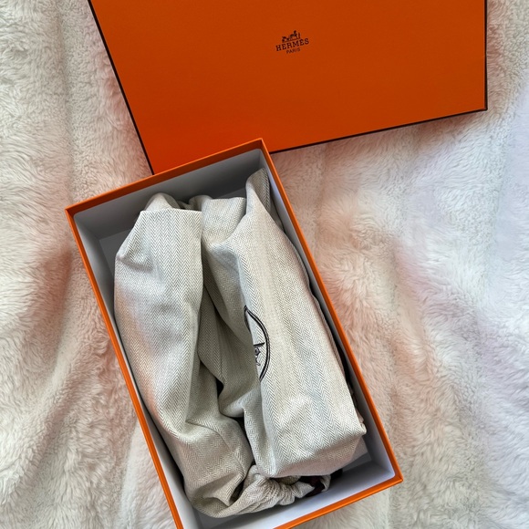 New Hermes Oasis Oran Sandal - Picture 14 of 15